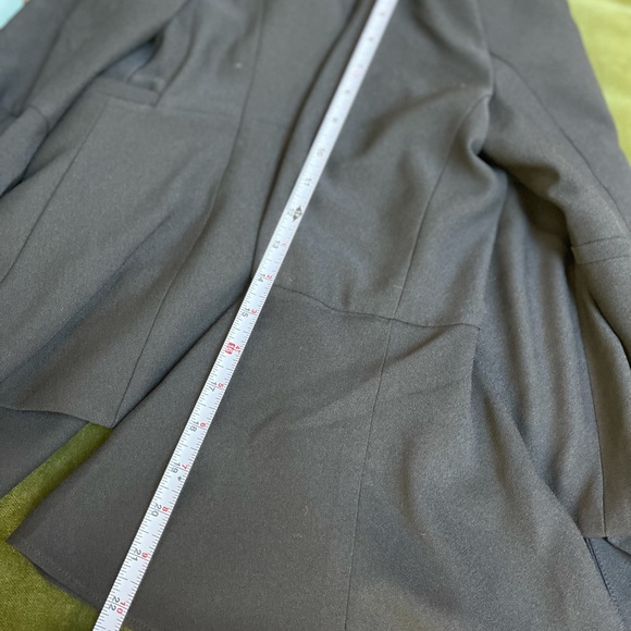 Halogen Black Blazer Like New Size MP - Picture 14 of 15